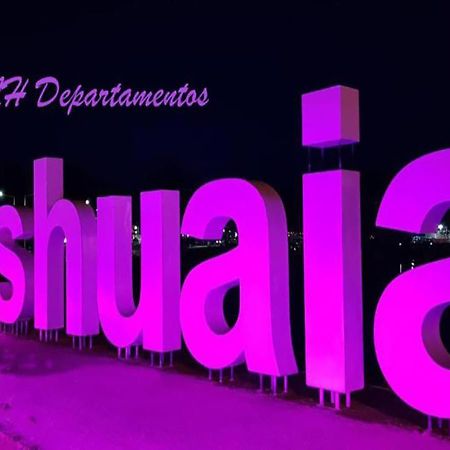 Mlh 4 Departamento Apartment Ushuaia Ngoại thất bức ảnh