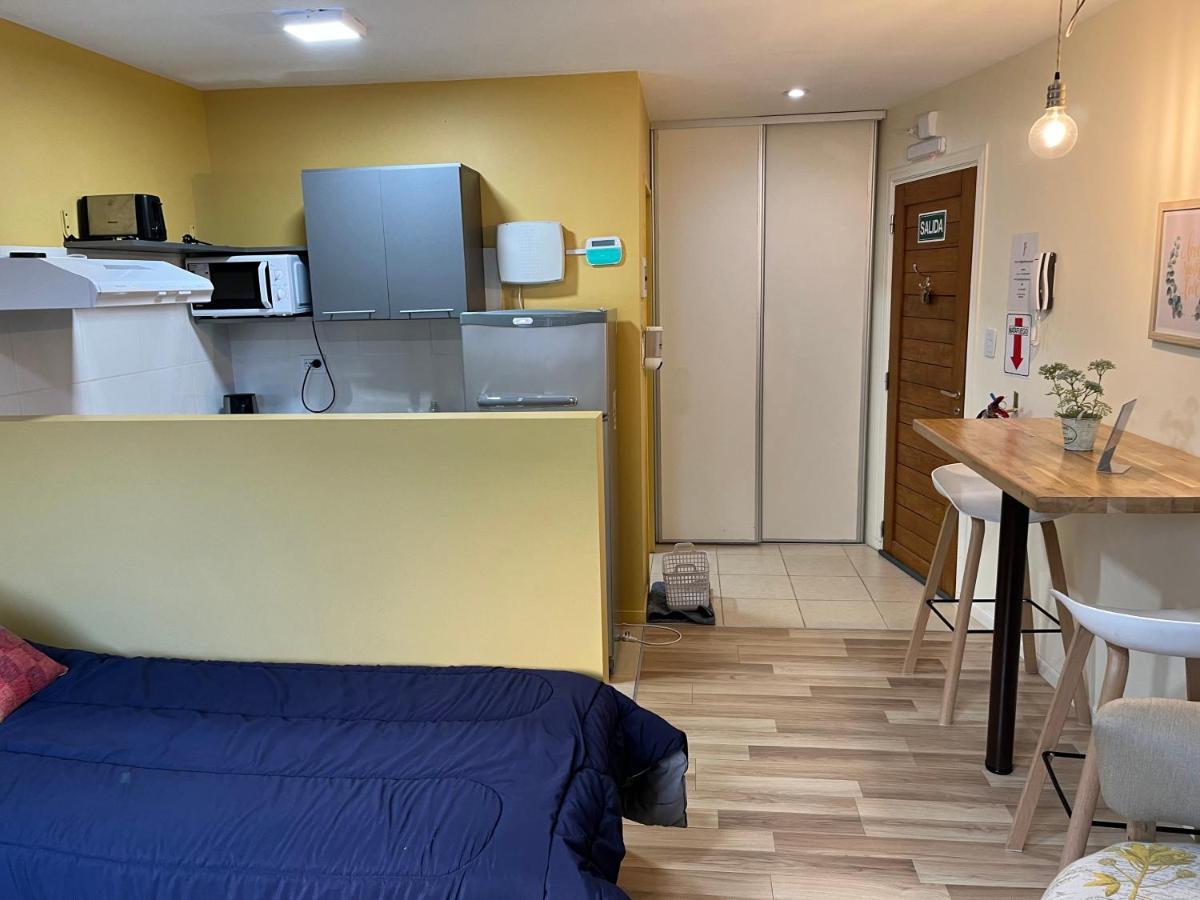 Mlh 4 Departamento Apartment Ushuaia Ngoại thất bức ảnh
