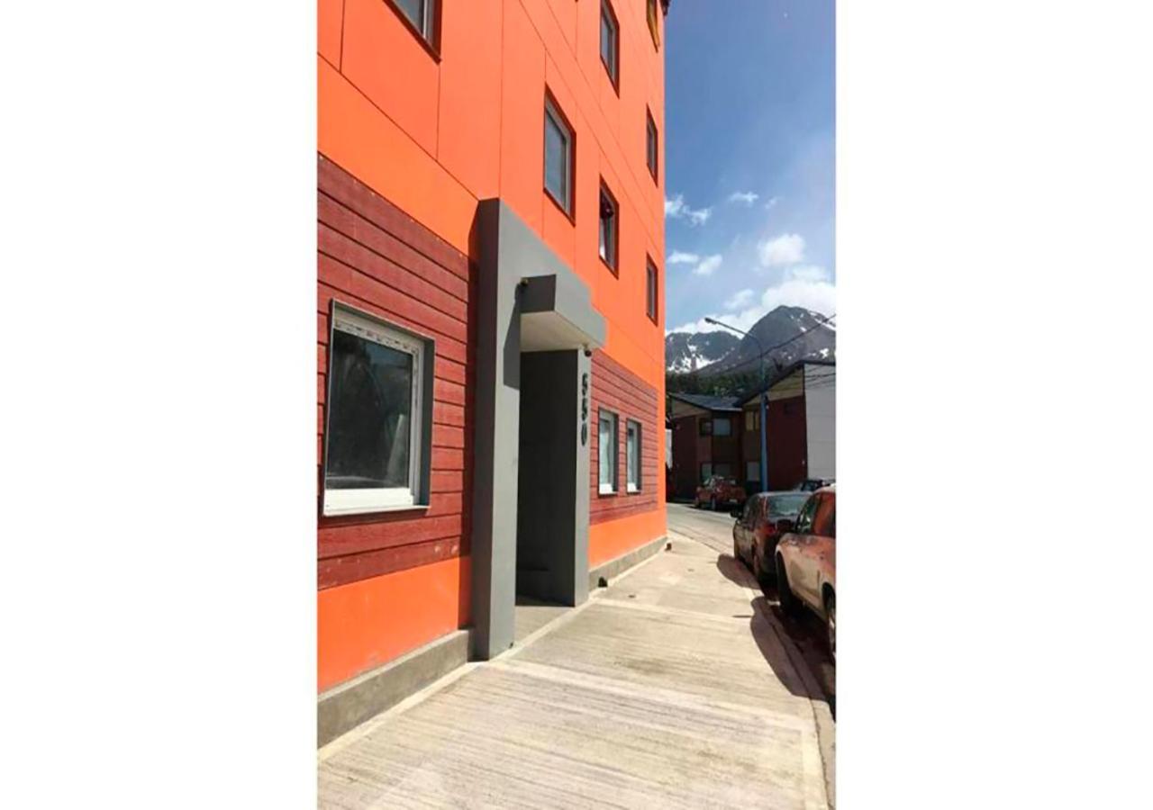 Mlh 4 Departamento Apartment Ushuaia Ngoại thất bức ảnh
