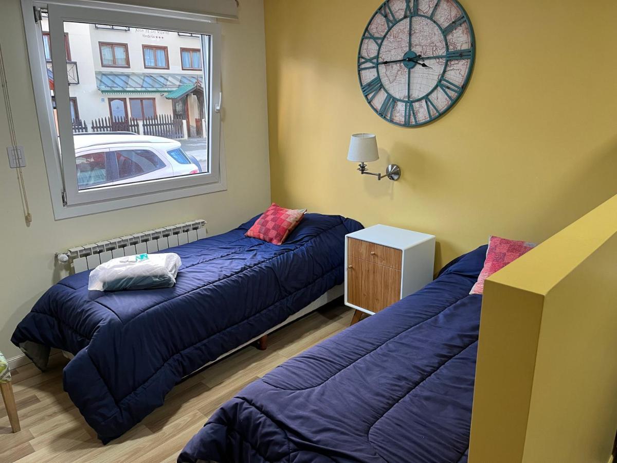 Mlh 4 Departamento Apartment Ushuaia Ngoại thất bức ảnh