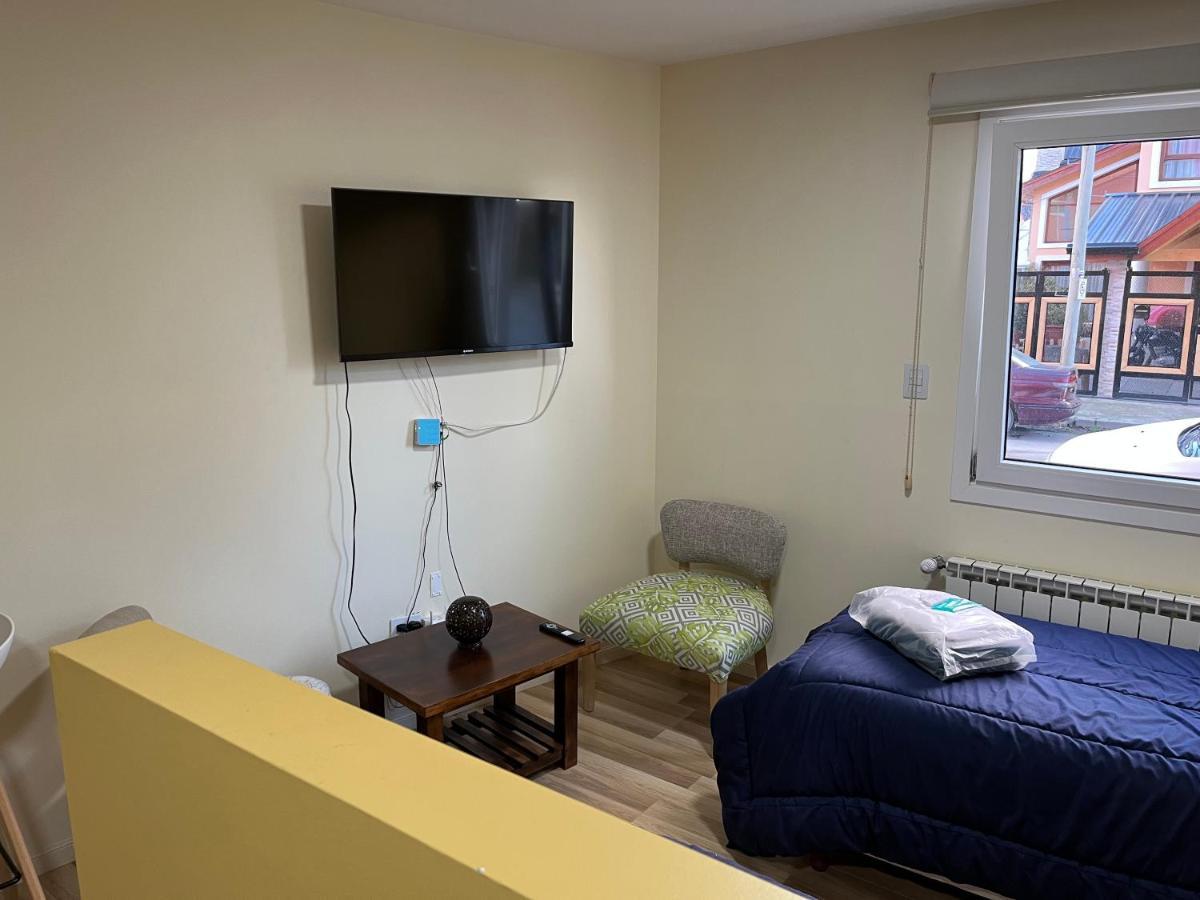 Mlh 4 Departamento Apartment Ushuaia Ngoại thất bức ảnh