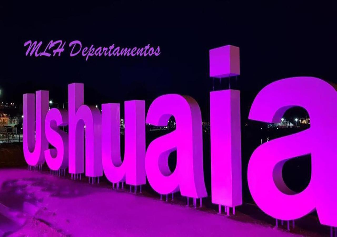 Mlh 4 Departamento Apartment Ushuaia Ngoại thất bức ảnh